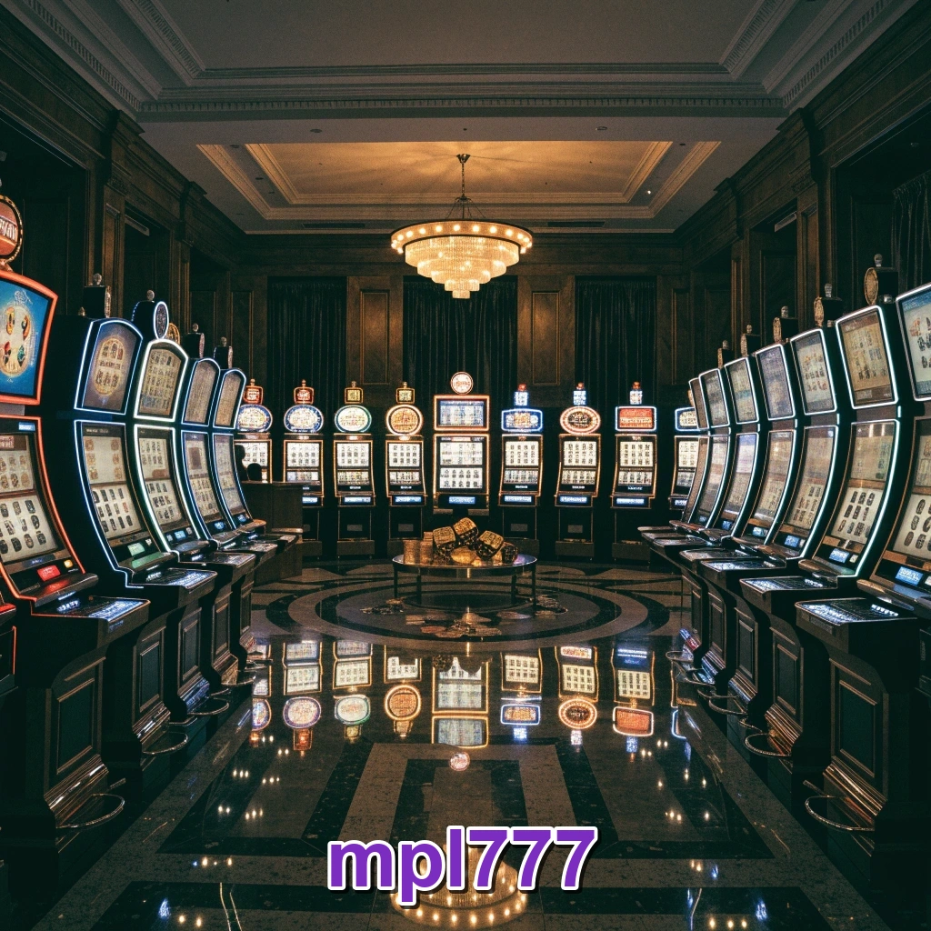 Screenshot 1 - mpl777 Home Screen