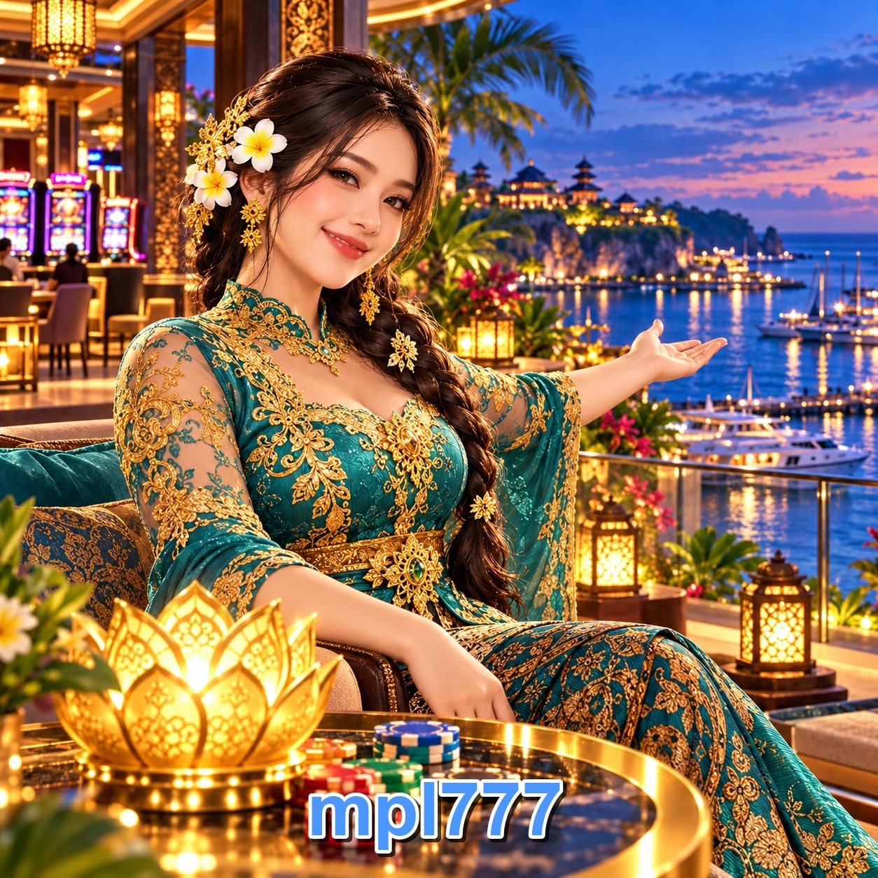 Screenshot 2 - mpl777 Features